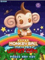 game pic for Super Monkey Ball Tip N Tilt 2  SE S700